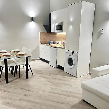 Apartment Ribera *