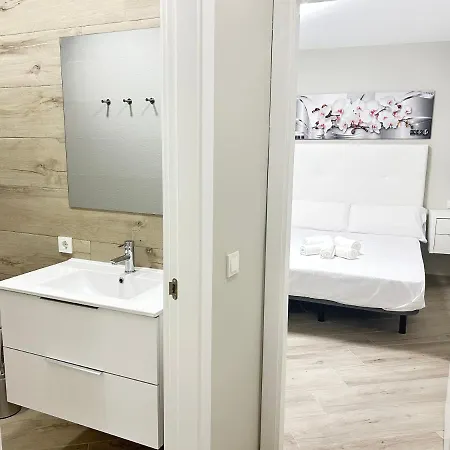 Apartment Ribera *