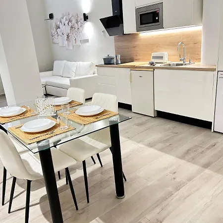 Apartment Ribera *