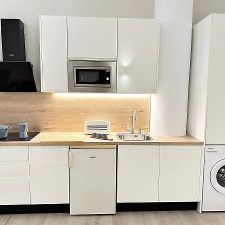 Apartment Ribera *