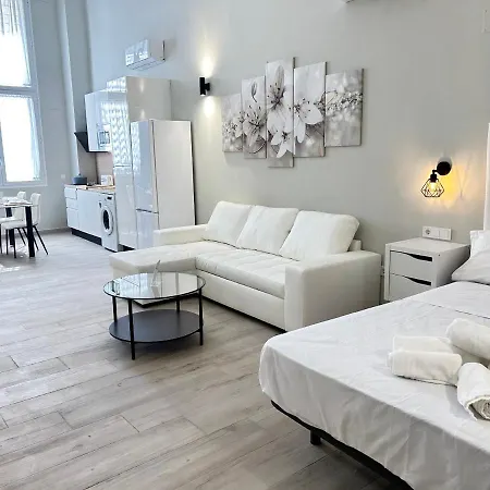 Ribera Appartement *