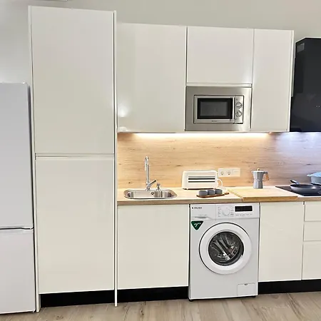 Ribera Apartment *