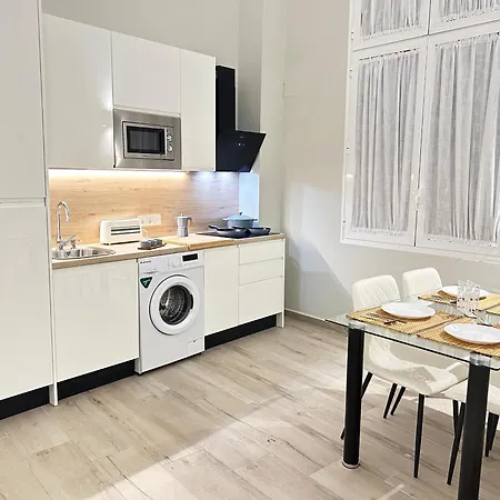 Apartment Ribera